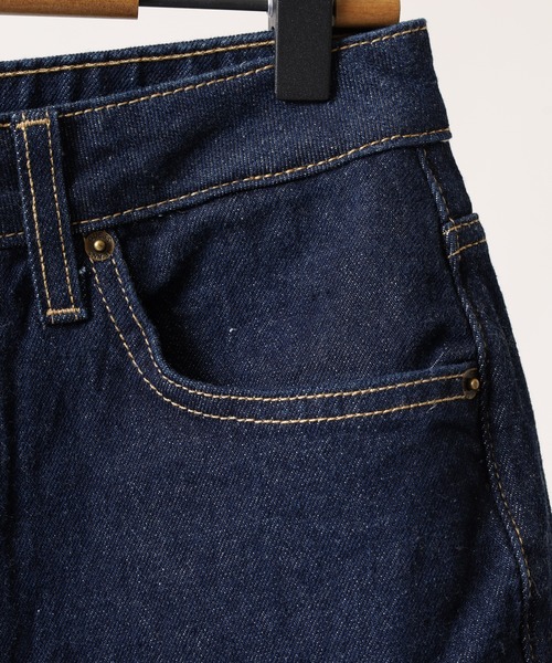 GUESS JEANS(ゲスジーンズ)の「GUESS JEANS GJ G06 MOM DENIM PANTS ゲスジーンズ インディゴデニムパンツ(デニムパンツ・レディース・インディゴブルー・29inch/27inch/25inch/24inch/28inch/26inch)」の16枚目の写真