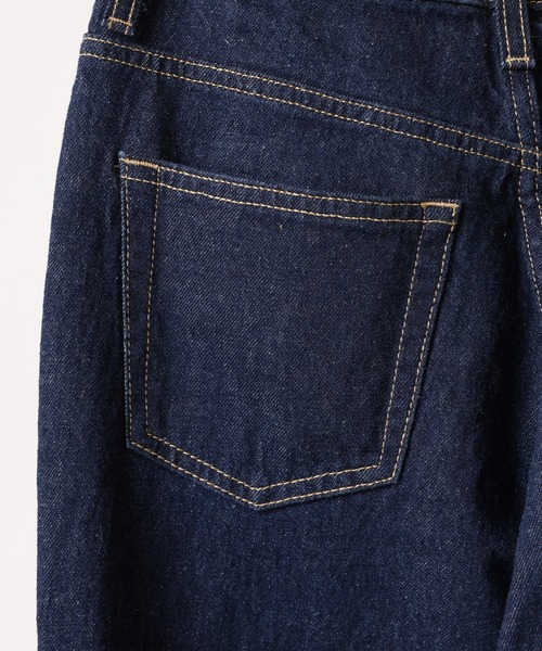 GUESS JEANS(ゲスジーンズ)の「GUESS JEANS GJ G06 MOM DENIM PANTS ゲスジーンズ インディゴデニムパンツ(デニムパンツ・レディース・インディゴブルー・29inch/27inch/25inch/24inch/28inch/26inch)」の2枚目の写真