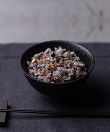 kuros'（クロス）の「黒墨 飯碗 M（食器）」