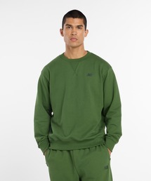 Athletics スウェットクルー