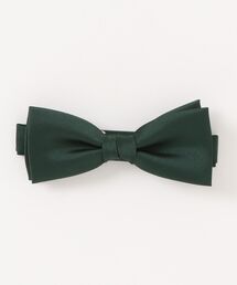 ARCHIVER（アーカイバ）の「【RES】【MADE IN JAPAN】サテン　ソリッドボウタイ（蝶ネクタイ）」