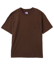 THE NORTH FACE PURPLE LABEL 7oz Field Pocket Tee / ザ・ノース・フェイス パープル レーベル 7オンス フィールド ポケット ティー