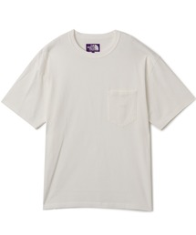 THE NORTH FACE PURPLE LABEL 7oz Field Pocket Tee / ザ・ノース・フェイス パープル レーベル 7オンス フィールド ポケット ティー