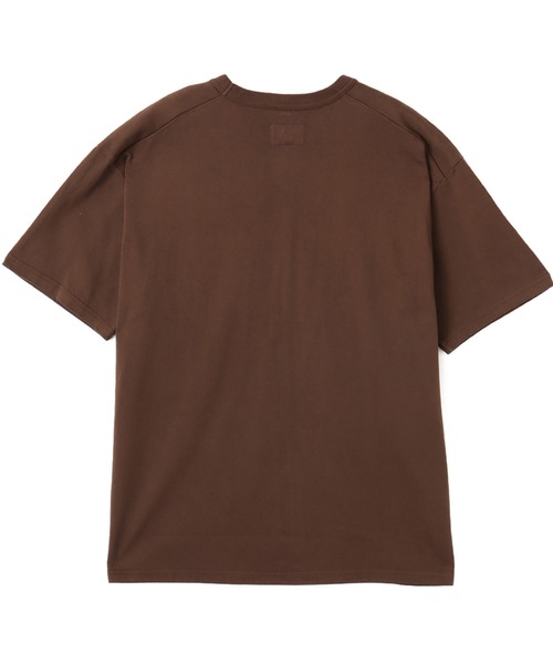 THE NORTH FACE PURPLE LABEL(ザ ノースフェイス パープルレーベル)の「THE NORTH FACE PURPLE LABEL 7oz Field Pocket Tee / ザ・ノース・フェイス パープル レーベル 7オンス フィールド ポケット ティー(Tシャツ/カットソー・メンズ・ブラウン/ホワイト/ブラック・S/M/L/XL)」の7枚目の写真
