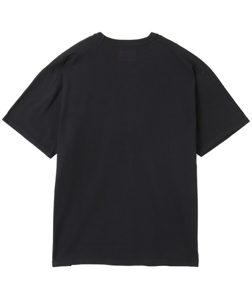THE NORTH FACE PURPLE LABEL(ザ ノースフェイス パープルレーベル)の「THE NORTH FACE PURPLE LABEL 7oz Field Pocket Tee / ザ・ノース・フェイス パープル レーベル 7オンス フィールド ポケット ティー(Tシャツ/カットソー・メンズ・ブラウン/ホワイト/ブラック・S/M/L/XL)」の11枚目の写真