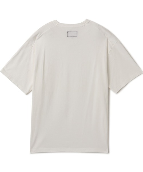 THE NORTH FACE PURPLE LABEL(ザ ノースフェイス パープルレーベル)の「THE NORTH FACE PURPLE LABEL 7oz Field Pocket Tee / ザ・ノース・フェイス パープル レーベル 7オンス フィールド ポケット ティー(Tシャツ/カットソー・メンズ・ブラウン/ホワイト/ブラック・S/M/L/XL)」の15枚目の写真