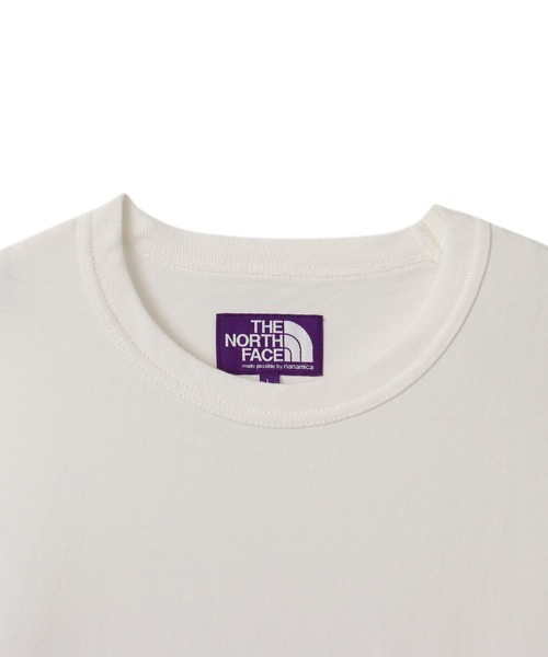 THE NORTH FACE PURPLE LABEL(ザ ノースフェイス パープルレーベル)の「THE NORTH FACE PURPLE LABEL 7oz Field Pocket Tee / ザ・ノース・フェイス パープル レーベル 7オンス フィールド ポケット ティー(Tシャツ/カットソー・メンズ・ブラウン/ホワイト/ブラック・S/M/L/XL)」の12枚目の写真