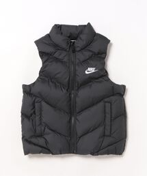 NIKE｜ナイキのベスト（ブラック/黒色系）通販 - ZOZOTOWN