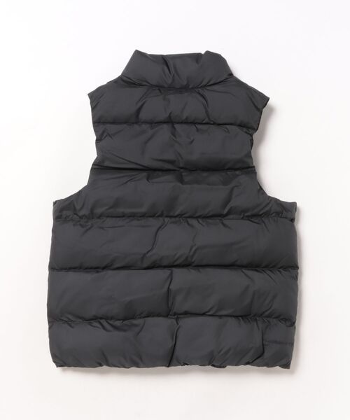 NIKE(ナイキ)の「《NIKEアパレル》K NSW TF ADP PUFFER VEST(ベスト・キッズ・レッド系その他/ブラック・130/140/150/160)」の3枚目の写真