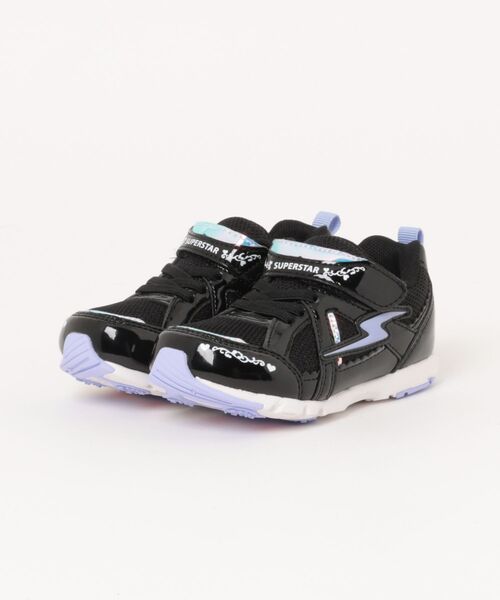 セール】SUPERSTAR スーパースター バネのチカラ キッズスニーカー