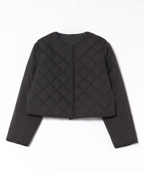 マルチway キルティング ジャケット HUIT（その他アウター）｜HUIT