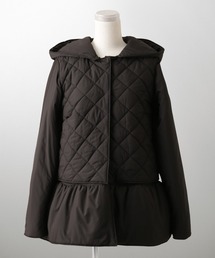 HUIT bouquet（ユイット）の「マルチway キルティング ジャケット HUIT（その他アウター）」