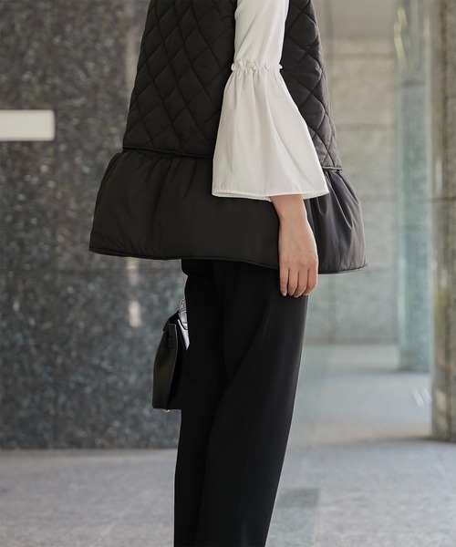 マルチway キルティング ジャケット HUIT（その他アウター）｜HUIT