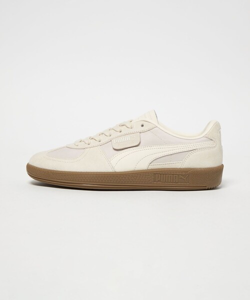 PUMA(プーマ)の「【別注】<PUMA>PALERMO スニーカー(スニーカー・レディース・オフホワイト・22.5cm/23cm/23.5cm/24cm/24.5cm/25cm)」の8枚目の写真