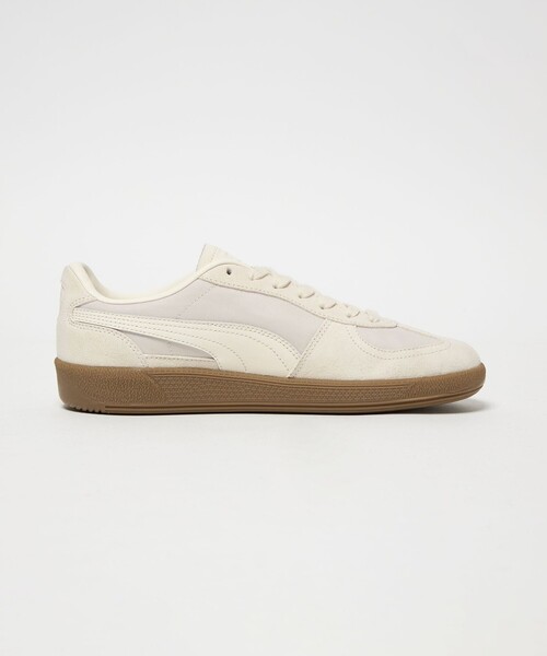 PUMA(プーマ)の「【別注】<PUMA>PALERMO スニーカー(スニーカー・レディース・オフホワイト・22.5cm/23cm/23.5cm/24cm/24.5cm/25cm)」の11枚目の写真