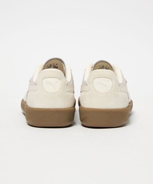 PUMA(プーマ)の「【別注】<PUMA>PALERMO スニーカー(スニーカー・レディース・オフホワイト・22.5cm/23cm/23.5cm/24cm/24.5cm/25cm)」の12枚目の写真