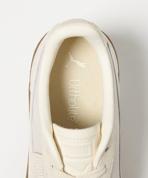PUMA(プーマ)の「【別注】<PUMA>PALERMO スニーカー(スニーカー・レディース・オフホワイト・22.5cm/23cm/23.5cm/24cm/24.5cm/25cm)」の14枚目の写真