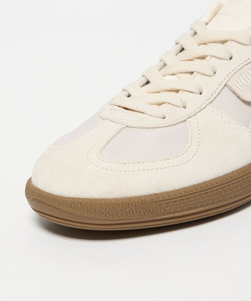 PUMA(プーマ)の「【別注】<PUMA>PALERMO スニーカー(スニーカー・レディース・オフホワイト・22.5cm/23cm/23.5cm/24cm/24.5cm/25cm)」の15枚目の写真