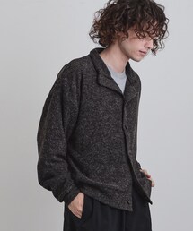 tk.TAKEO KIKUCHI | サカリバカーディガン(カーディガン/ボレロ)