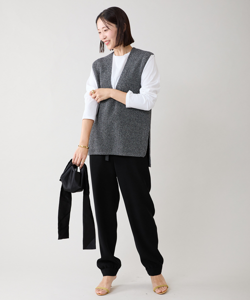 セール】SAQUI サキ TAPERED JOGGER パンツ 25FW13（その他パンツ