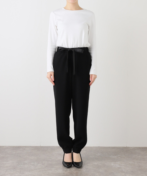 パンツ saqui TAPERED JOGGER PANTS セール】SAQUI サキ TAPERED JOGGER パンツ 25FW13（その他パンツ