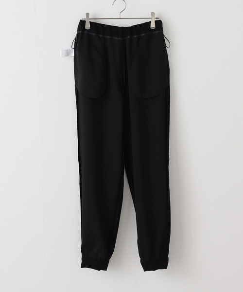 セール】SAQUI サキ TAPERED JOGGER パンツ 25FW13（その他パンツ