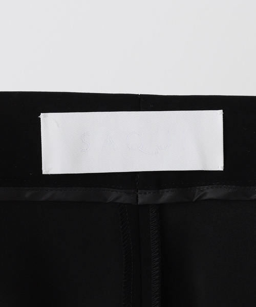 セール】SAQUI サキ TAPERED JOGGER パンツ 25FW13（その他パンツ