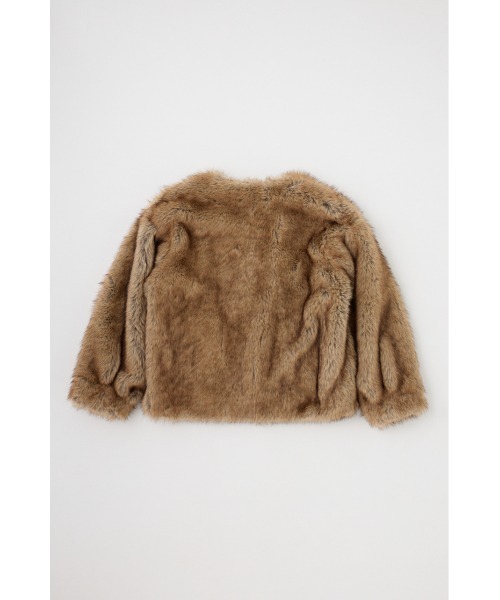 セール】BLAIR FAUX ファージャケット（その他アウター）｜HAVELESS