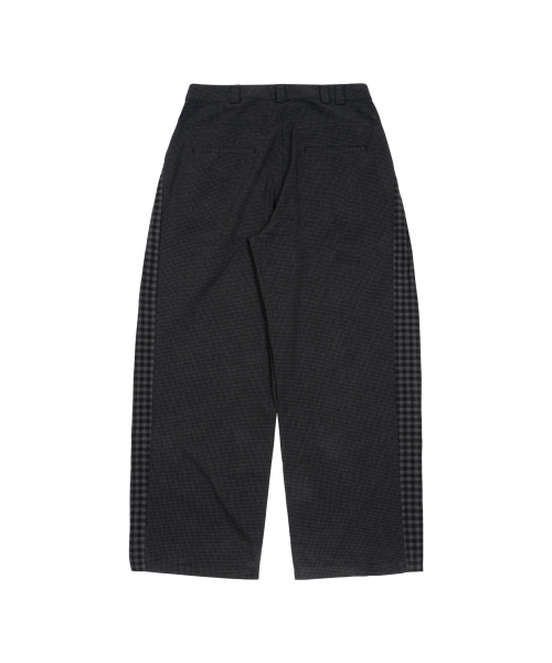 THECOLDESTMOMENT(ザコールデストモーメント)の「TCM starfish check pants (charcoal)(その他パンツ・メンズ・その他・SMALL/MEDIUM/LARGE)」の4枚目の写真