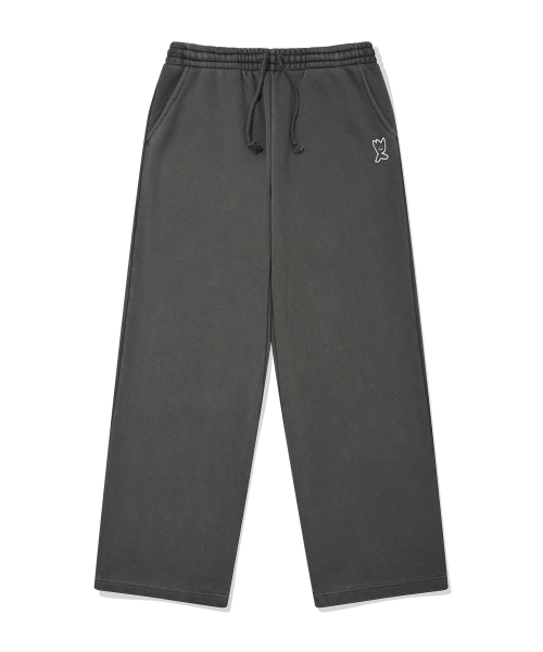 Wacky WiLLy(ワッキーウィリー)の「ピグメントキキスウェットパンツグレー(スウェットパンツ・レディース・その他・SMALL/MEDIUM/LARGE/X-LARGE)」の2枚目の写真