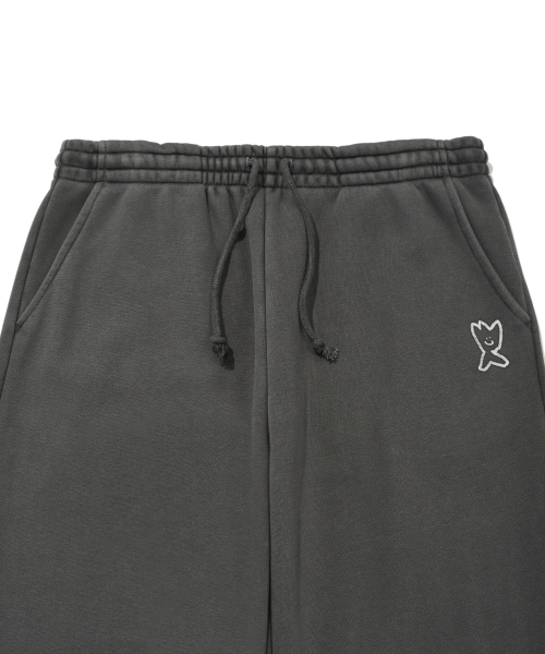 Wacky WiLLy(ワッキーウィリー)の「ピグメントキキスウェットパンツグレー(スウェットパンツ・レディース・その他・SMALL/MEDIUM/LARGE/X-LARGE)」の4枚目の写真