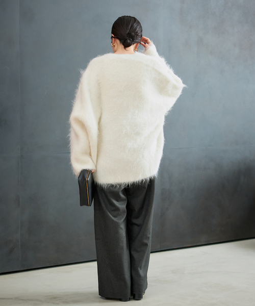 plage（プラージュ）の「R’IAM オールインワン（つなぎ/オールインワン・レディース・チャコールグレー・36/38）」の20枚目の写真