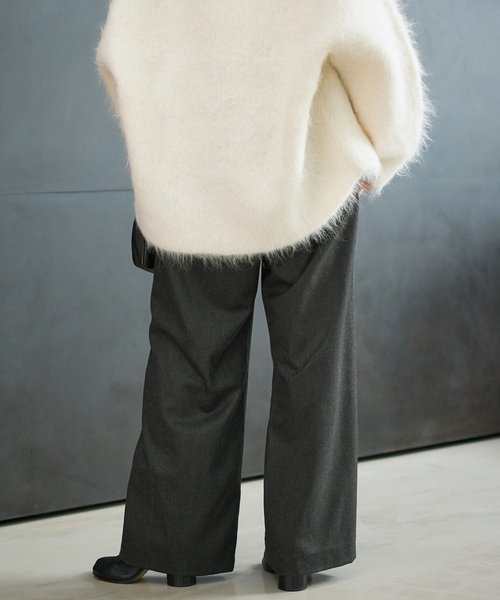 plage（プラージュ）の「R’IAM オールインワン（つなぎ/オールインワン・レディース・チャコールグレー・36/38）」の16枚目の写真