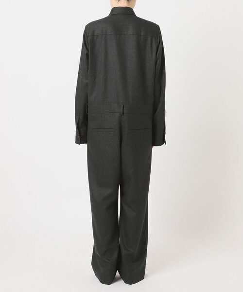 plage（プラージュ）の「R’IAM オールインワン（つなぎ/オールインワン・レディース・チャコールグレー・36/38）」の13枚目の写真