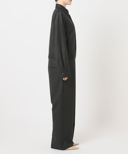 plage（プラージュ）の「R’IAM オールインワン（つなぎ/オールインワン・レディース・チャコールグレー・36/38）」の12枚目の写真