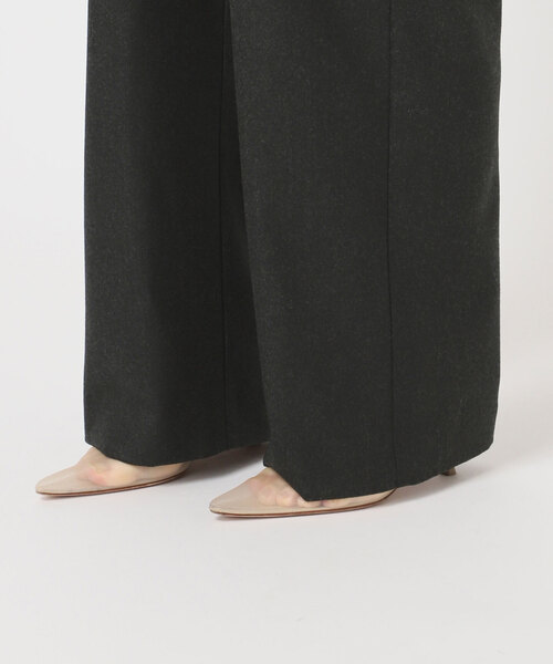 plage（プラージュ）の「R’IAM オールインワン（つなぎ/オールインワン・レディース・チャコールグレー・36/38）」の9枚目の写真