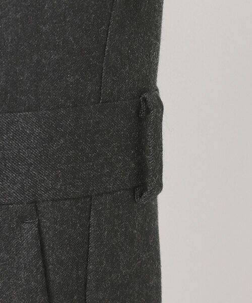 plage（プラージュ）の「R’IAM オールインワン（つなぎ/オールインワン・レディース・チャコールグレー・36/38）」の6枚目の写真