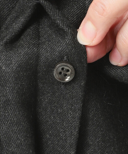 plage（プラージュ）の「R’IAM オールインワン（つなぎ/オールインワン・レディース・チャコールグレー・36/38）」の5枚目の写真