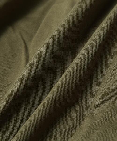 Alpha Industries（アルファインダストリーズ）の「ALPHA INDUSTRIES/アルファ インダストリーズ/M-65 MOD FIELD COAT GEN II/エムロクゴー モッズ フィールド コート ゲン ツー（ミリタリージャケット・メンズ・ブラック/オリーブ系・XL/L/M/S/2XL）」の21枚目の写真