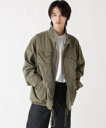 Alpha Industries｜アルファインダストリーズのミリタリージャケット