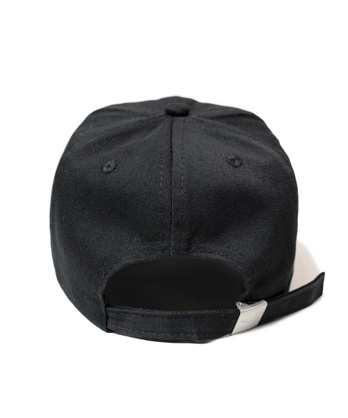 JACKROSE(ジャックローズ)の「UG-クロスダメージCAP(キャップ・メンズ・ホワイト/ブラック・FREE)」の18枚目の写真