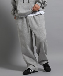 カットダンボールスウェットパンツ