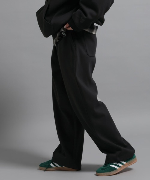 GEORGE'S（ジョージズ）の「カットダンボールスウェットパンツ（スウェットパンツ・メンズ・杢グレー/ブラック・MEDIUM/LARGE）」の8枚目の写真