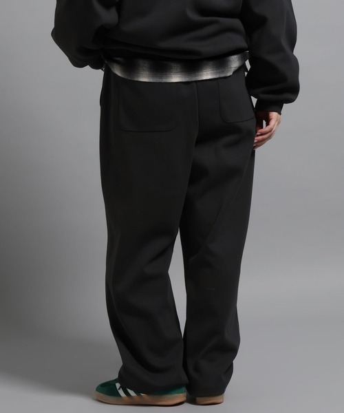 GEORGE'S（ジョージズ）の「カットダンボールスウェットパンツ（スウェットパンツ・メンズ・杢グレー/ブラック・MEDIUM/LARGE）」の9枚目の写真