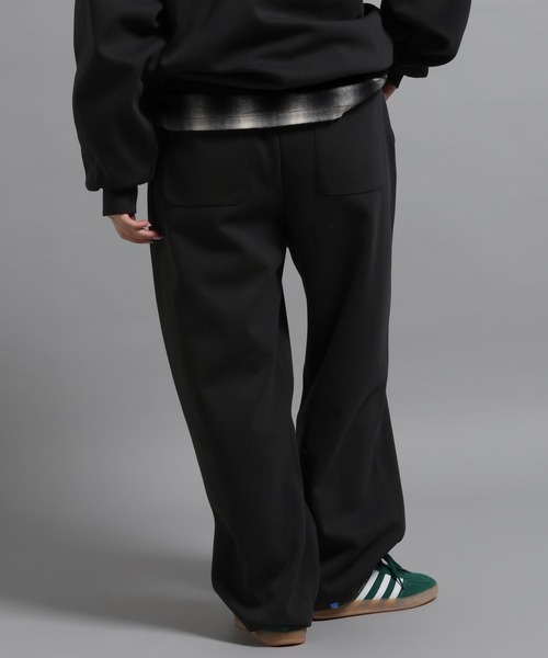 GEORGE'S（ジョージズ）の「カットダンボールスウェットパンツ（スウェットパンツ・メンズ・杢グレー/ブラック・MEDIUM/LARGE）」の10枚目の写真