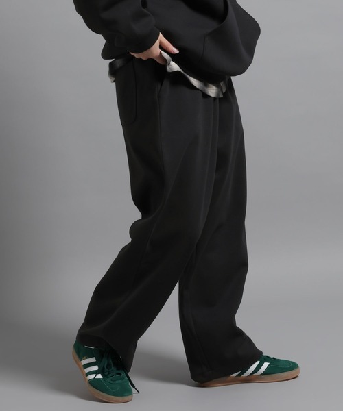 GEORGE'S（ジョージズ）の「カットダンボールスウェットパンツ（スウェットパンツ・メンズ・杢グレー/ブラック・MEDIUM/LARGE）」の12枚目の写真