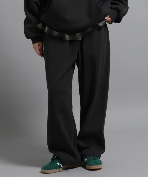 GEORGE'S（ジョージズ）の「カットダンボールスウェットパンツ（スウェットパンツ・メンズ・杢グレー/ブラック・MEDIUM/LARGE）」の13枚目の写真