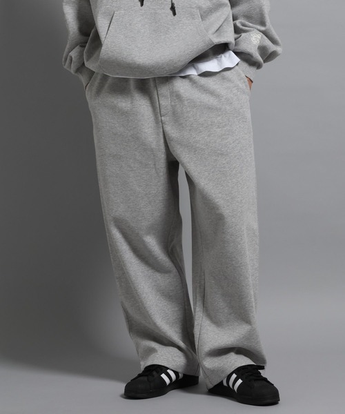 GEORGE'S（ジョージズ）の「カットダンボールスウェットパンツ（スウェットパンツ・メンズ・杢グレー/ブラック・MEDIUM/LARGE）」の21枚目の写真