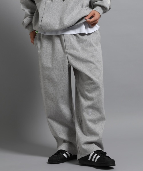 GEORGE'S（ジョージズ）の「カットダンボールスウェットパンツ（スウェットパンツ・メンズ・杢グレー/ブラック・MEDIUM/LARGE）」の22枚目の写真