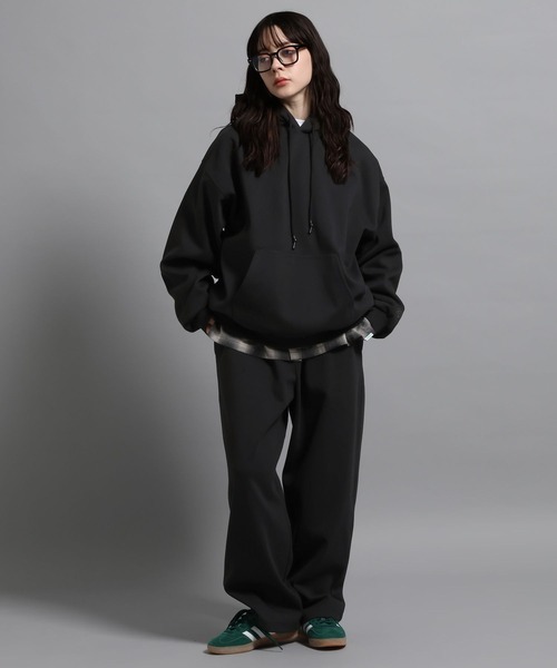 GEORGE'S（ジョージズ）の「カットダンボールスウェットパンツ（スウェットパンツ・メンズ・杢グレー/ブラック・MEDIUM/LARGE）」の3枚目の写真